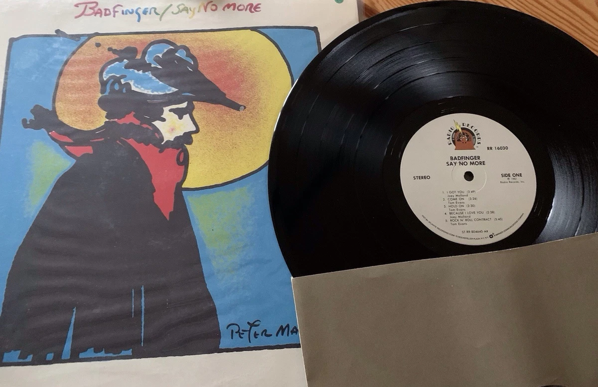 Badfinger LP Vinyl Records for sale | eBay UK