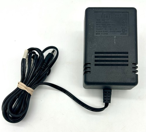 Homedics ADP-8 (D12-16-P-02) Massage Chair Power Supply 1.6A 120v