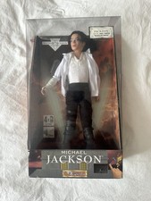 1997 New In Box Michael Jackson Doll Singing “Black Or white”