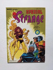 Go to product Special Strange #46 - 1986