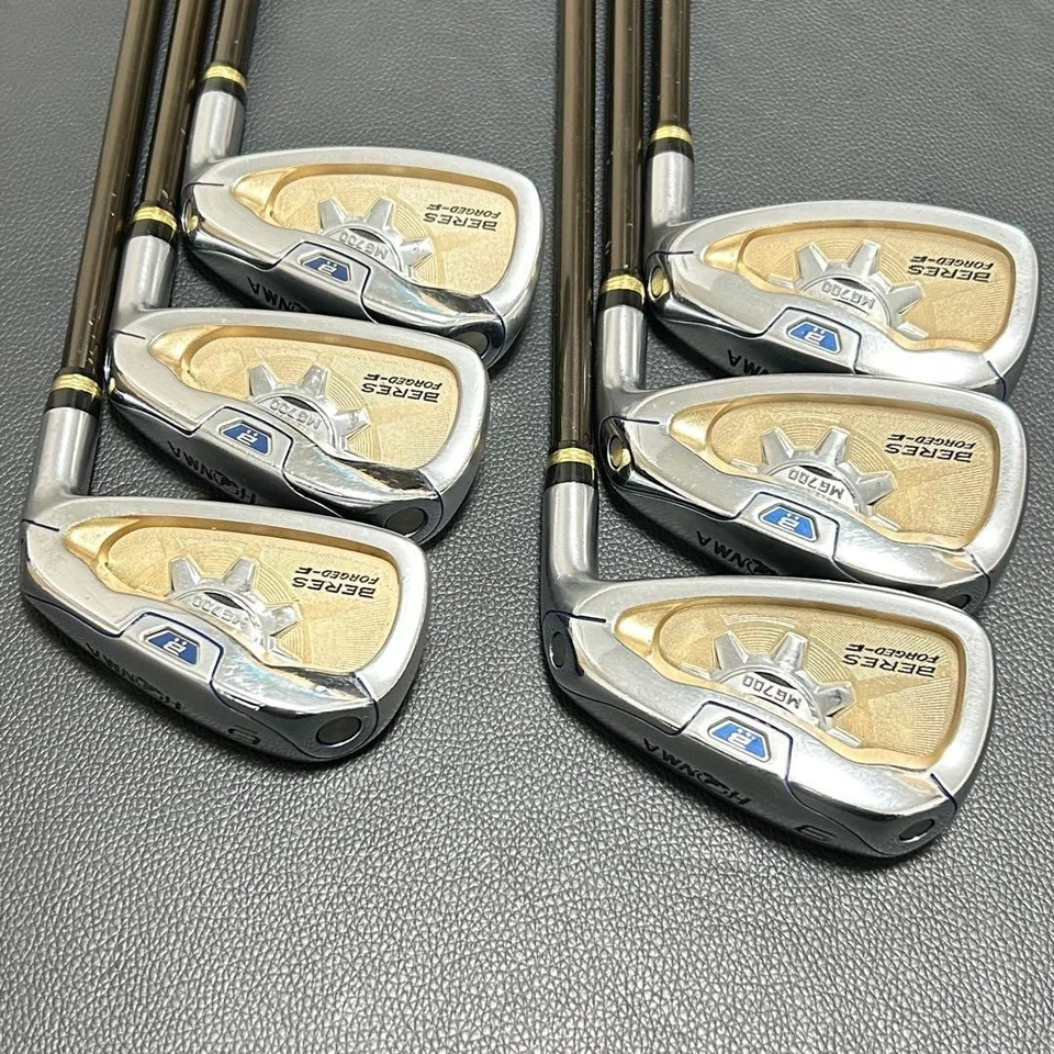 Honma Beres MG700 Set di ferri da stiro 2 stelle 6-11 / ARMRQ UD45 2S R - Immagine 3 di 4