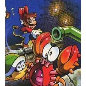 Nintendo Virtual Boy Mario Clash Authentic Complete Boxed Vintage Action Game