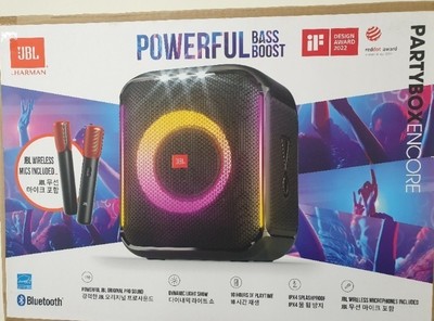 JBL PARTYBOX ENCORE 2 / Bluetooth Lautsprecher / Express / Original