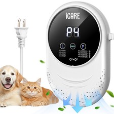 Ozone Odor Eliminator for Strong Odor 99 Cat Litter Deodorizer Pets Poof Odo...