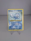 Poliwag 59/102 Base Set ERROR MISCUT Vintage Pokémon Card.