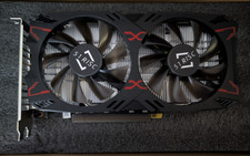 AMD Radeon RX 5500 XT 8GB