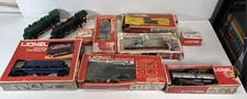 Vintage Lionel O / O27 Train Cars Accessories Lot UNTESTED As-Is Parts/Repair