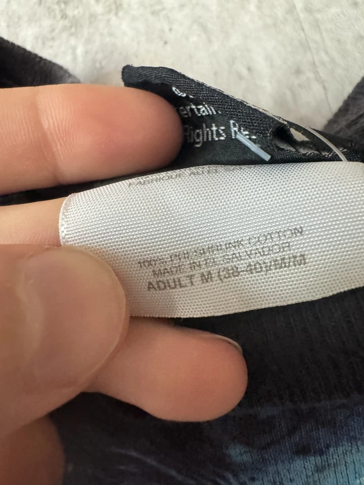 World of War Craft The Lich King Promo T-shirt - Image 3 of 4