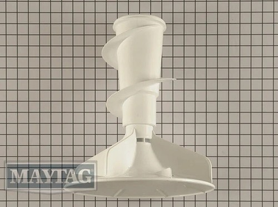 #ad New Genuine OEM Whirlpool Washer Washing Machine Agitator 22001821 $95.00