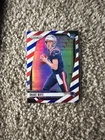 2024 Panini Prizm - Rookies Drake Maye #329 Red White & Blue Prizm (RC)