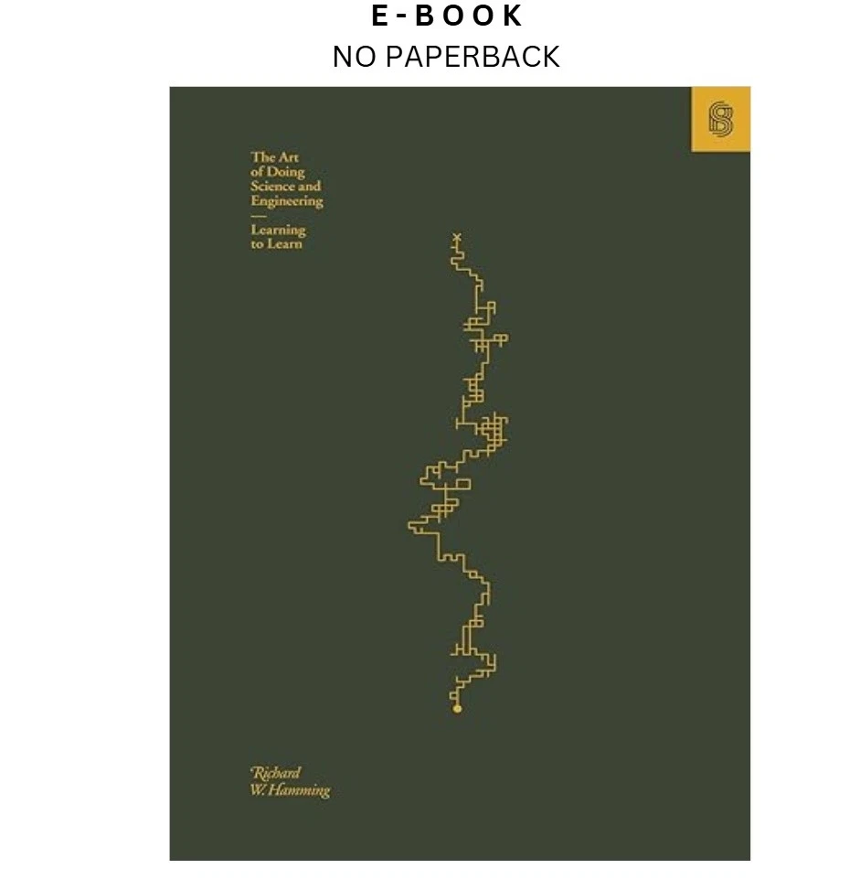 Buy The Art of Doing Science and Engineering ebook, instant digital download PDF from LD Global