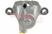 Metzger Bremssattel Hinten Rechts FüR Toyota Land Cruiser LJ12_ KZJ12_