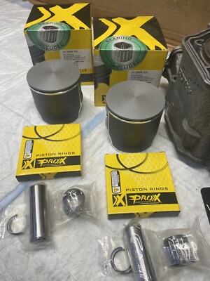 Buy 2002 Ski Doo MXZ Cylinder 600 500ss Legend Summit 6923434