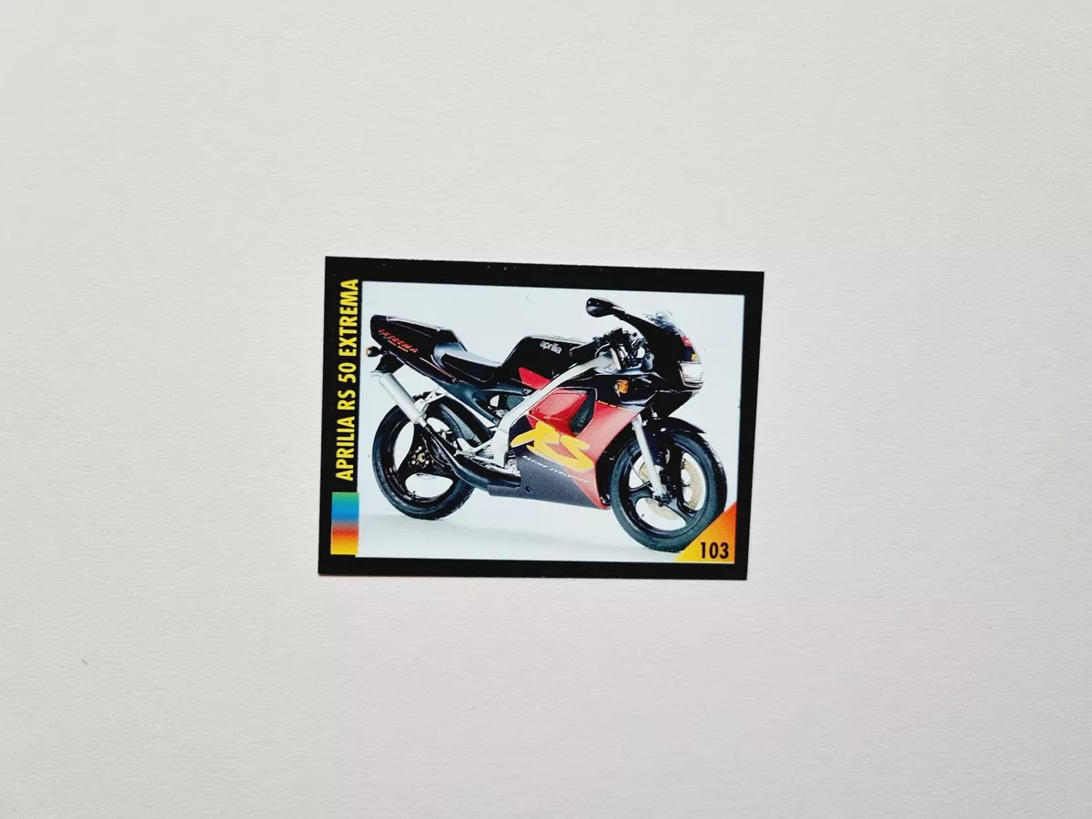 Aprilia rs 50 on sale ebay