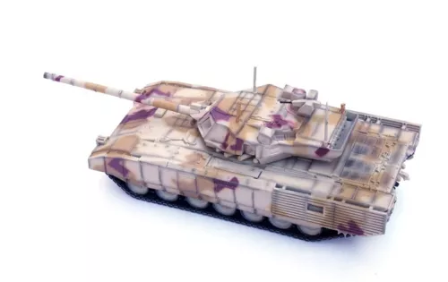 1/72 Panzerkampf Russia T-14 Amata Main Battle Tank Desert Camouflage Model - Picture 2 of 8