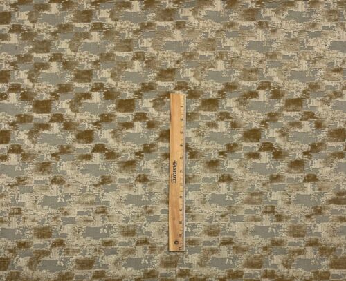 POLLACK & ASSOCIATES IMPRESSIONISTISCHER SAMT CHAI POLSTERSTOFF VON YARD 51 ZOLL W - Bild 4 von 6