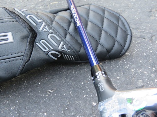 NEW Cobra DS-ADAPT Golf 3 Fairway Wood 14.5° Ventus TR Blue 6-S VeloCore Stiff - Picture 3 of 7