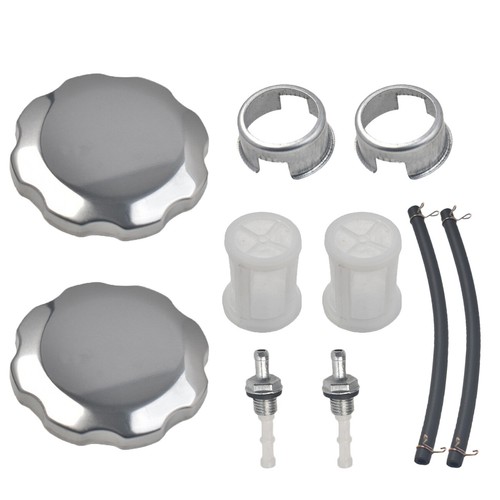 Gas Tank Cap For MASSIMO MB200, TrailMaster MB200, Hammerhead 80t/Mini Shark - Picture 2 of 9