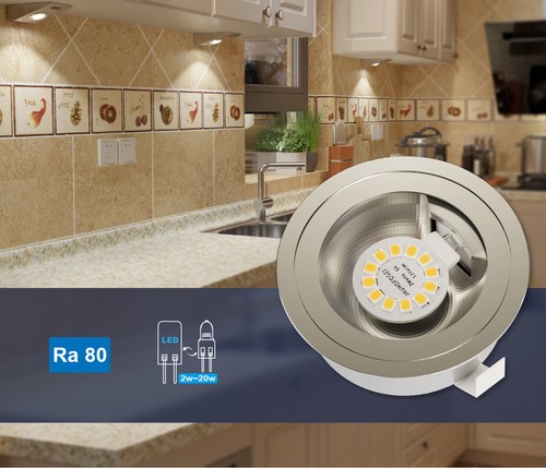 G4 LED Lampen 12V 24V, 2W Leuchtmittel Ersatz für 20W Halogenlampen Glühbirnen - Bild 5 von 27
