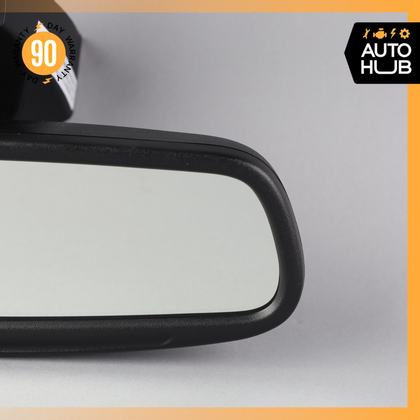 03-13 Maserati Quattroporte M139 Interior Rear View Mirror OEM 74k
