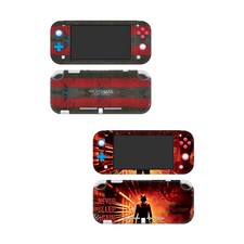 A NIGHTMARE ON ELM STREET 2010 GRAPHICS VINYL SKIN FOR NINTENDO SWITCH LITE