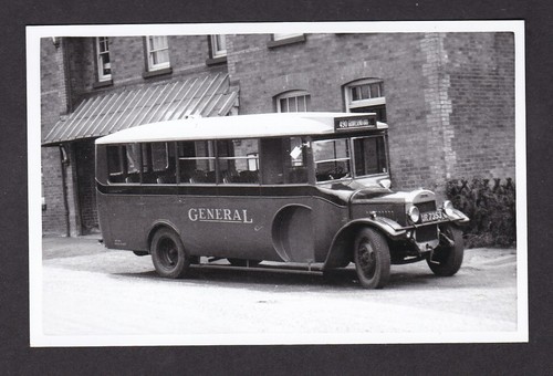 London GENERAL Omnibus Company - buses - photos by Abcross - see description - Picture 62 of 75