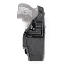 Serpa Level 2 Duty Holster - BH-44H015BK-L