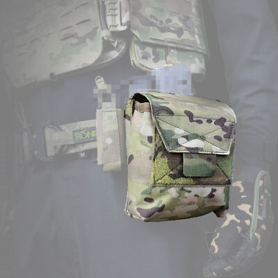 Hanglong S-S GP Pouch Multi functional Miscellaneous Bag Catchall Storage Kit