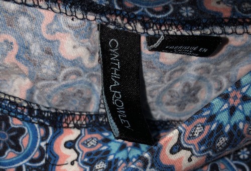 Cynthia Rowley Pajama Pants Size Extra Large Womens - Picture 12 of 22