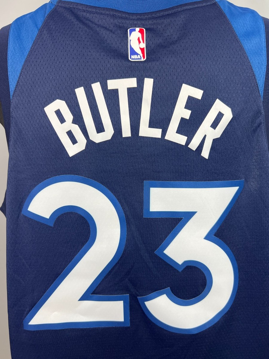JIMMY BUTLER MINNESOTA TIMBERWOLVES JERSEY NBA BASKETBALL
