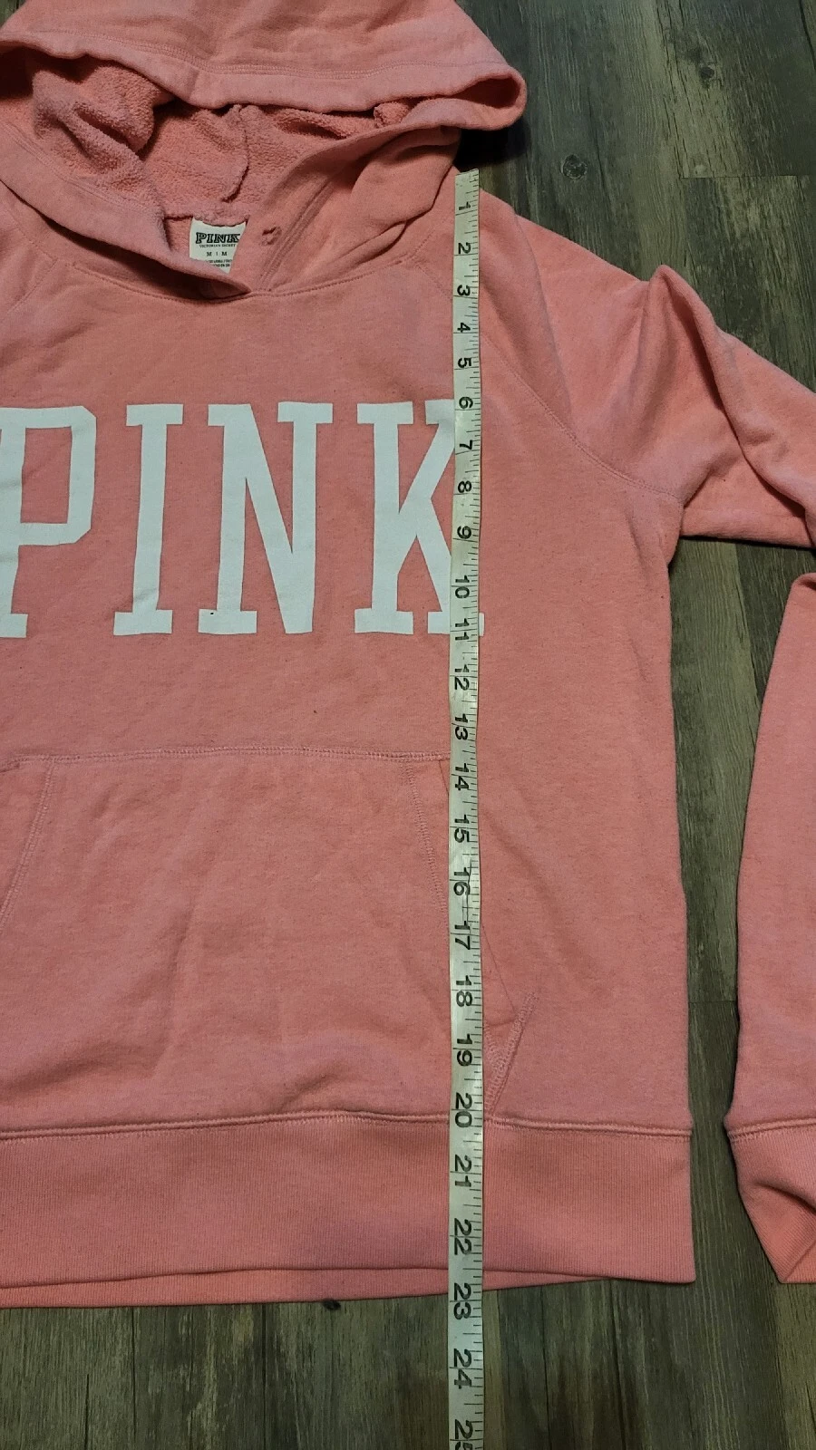 UNDERCOVER Giacca pullover leggera ROSA Victoria Secret donna taglia media