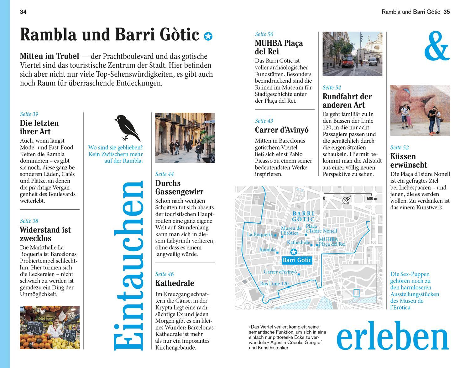 Thumbnail - Jonas Martiny Dumont Reise-taschenbuch Reiseführer Barcelona