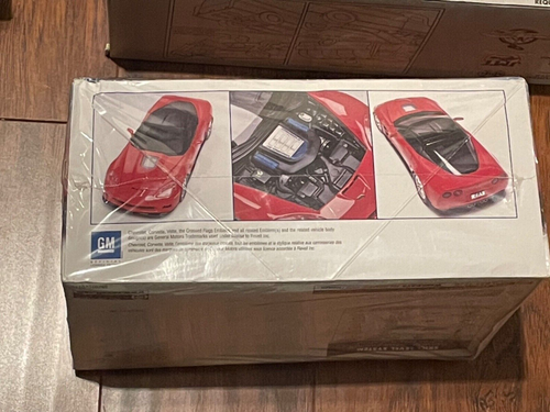 diecast car model lot 8 Revell Corvette ZR1 Hamilton Dr Pepper #43 1:24 Racing - Picture 3 of 10