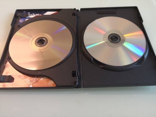 Rambo III (DVD, 2003, 2-Disc Set, Special Edition Sensormatic Security Tag, L - Picture 4 of 4