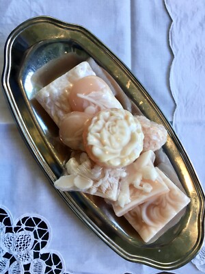 Isla Rose Parisian Night (Ocean Orchid) Soap - Small (3oz)