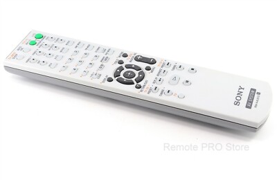 SONY AV Receiver Remote Control HT-DDW795 HT-DDW790 HT-DDW685 STR-DG510 STR-K790