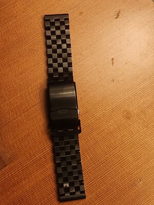 Miltat Super Engineer II dlc Bracelet 22mm 