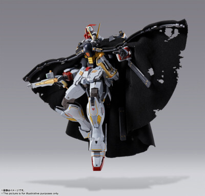 Metal Build Crossbone Gundam X1 