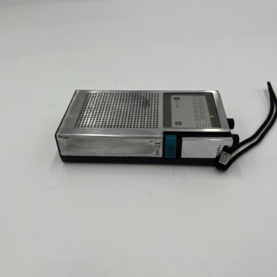 Panasonic National RF-517 Small Radio Ultra Rare Perfectly