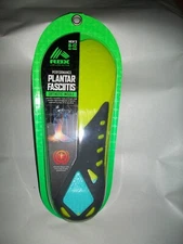NWT - RBX Performance Plantar Fasciitis Orthotic Insoles, Men’s Size 8-12-NIP