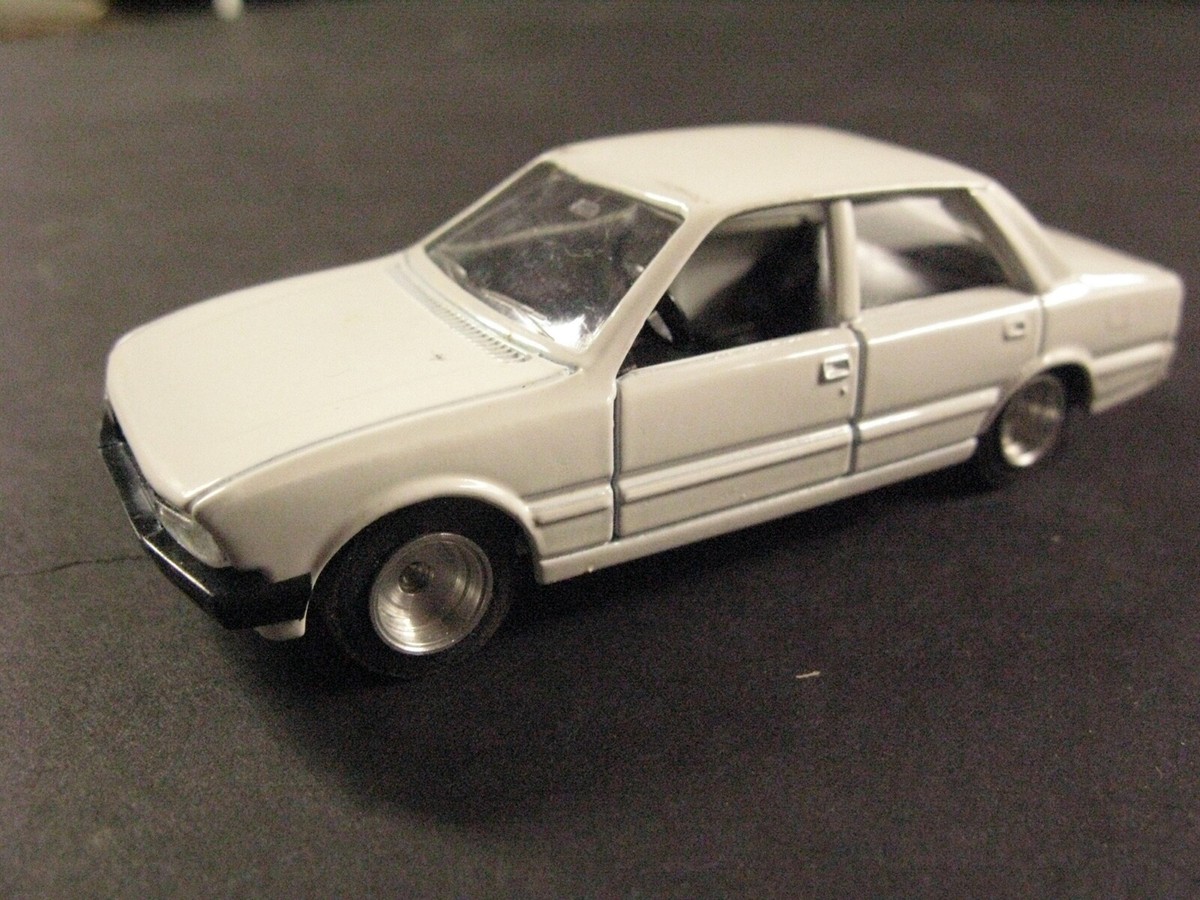 Miniature Verem Peugeot 505 Olida Superproduction 1/43 – Boîte D'origine