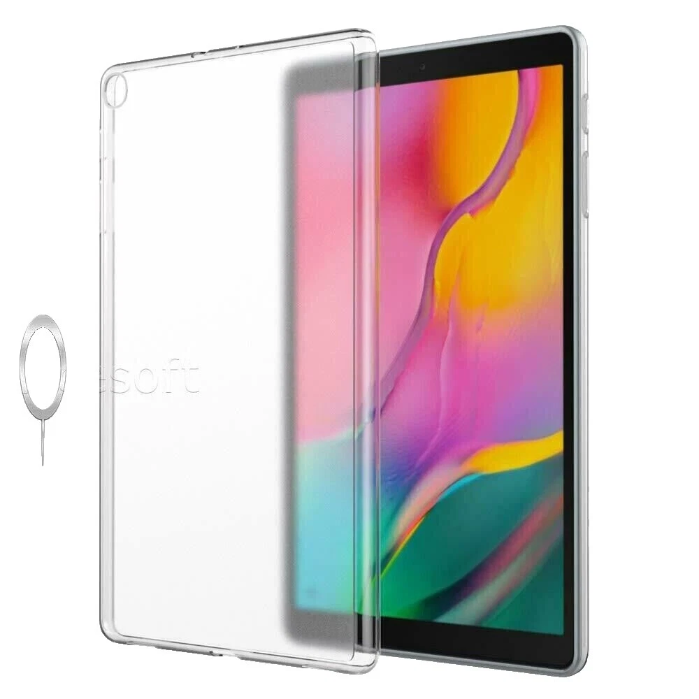 TPU Tablet & eReader Screen Protectors for Samsung Galaxy Tab A