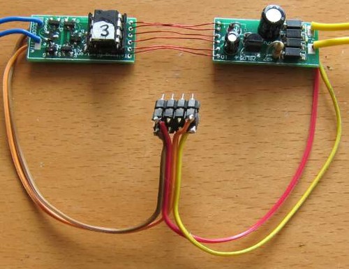 DCC Decoder $18.00 | eBay