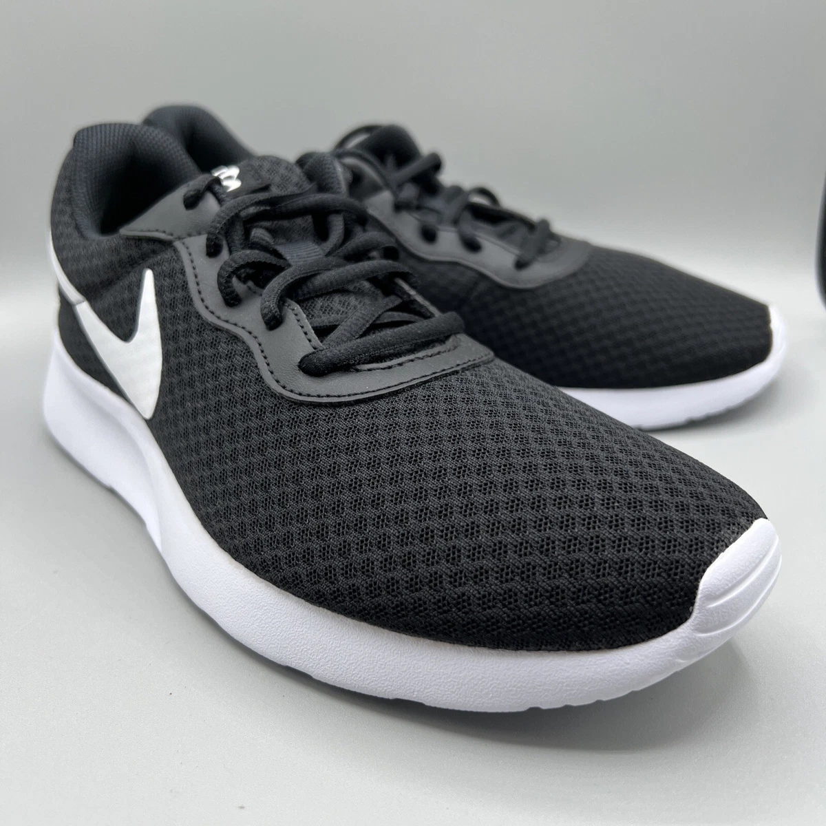 Ladies nike tanjun clearance black