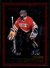 1995-96 Bowman Hockey Draft Prospects #P22 Francis Larivee CHL