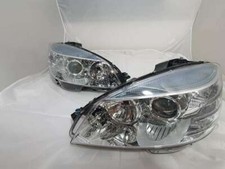 Feu avant (phare) Peugeot 204