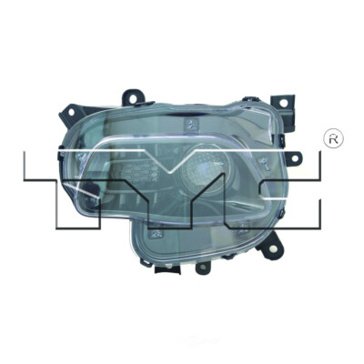 Headlight Assembly-Regular TYC 20-9508-00 fits 14-16 Jeep Cherokee