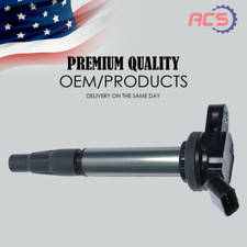 Ignition Coils OEM For Toyota Corolla Matrix Prius Scion 2009-2013 L4 1.8L UF596