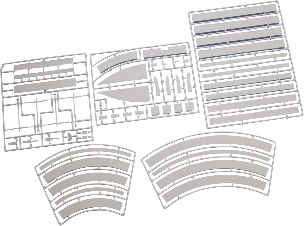 BS TOMIX N Scale 3079 Road Surface Parts Kit 2 Super Mini