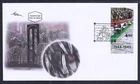 ISRAEL 2025 HOLOCAUST OF THE HUNGARIAN JEWS STAMP ON FDC